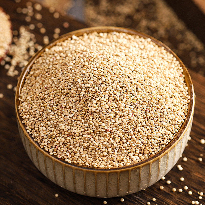 西藏白藜麦三色黎麦高原糙米米宝宝早餐粥米杂粮其它粮食