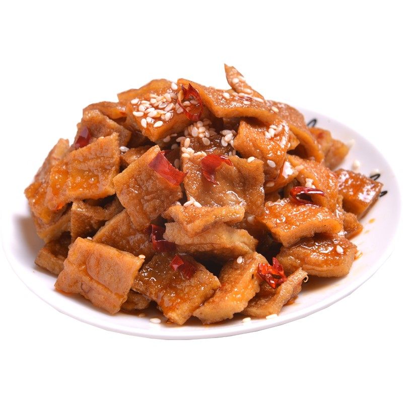 紫水豆干麻辣豆腐干小包包装重庆开县特产散装豆腐干