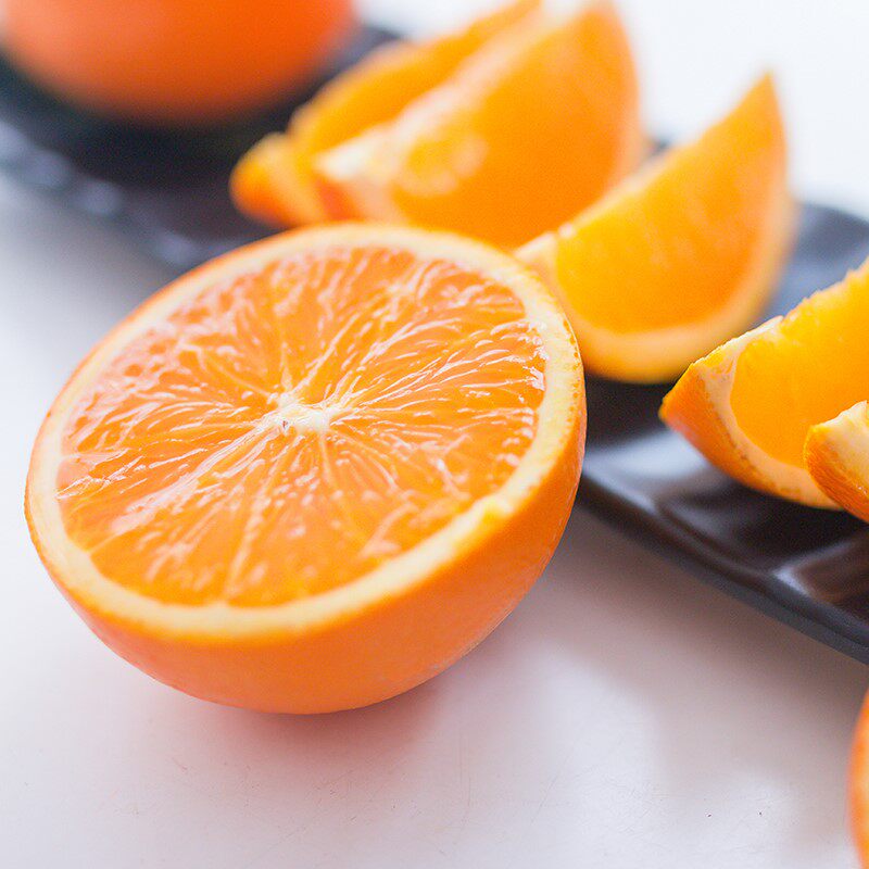 安远橙皇178度正宗赣南脐橙江西橙子水果黄金手机保护套