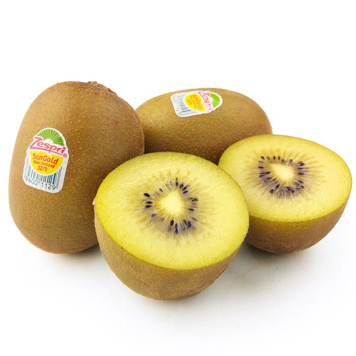 新西兰佳沛金奇奇异果18头阳光光大新鲜水果黄心手机保护套