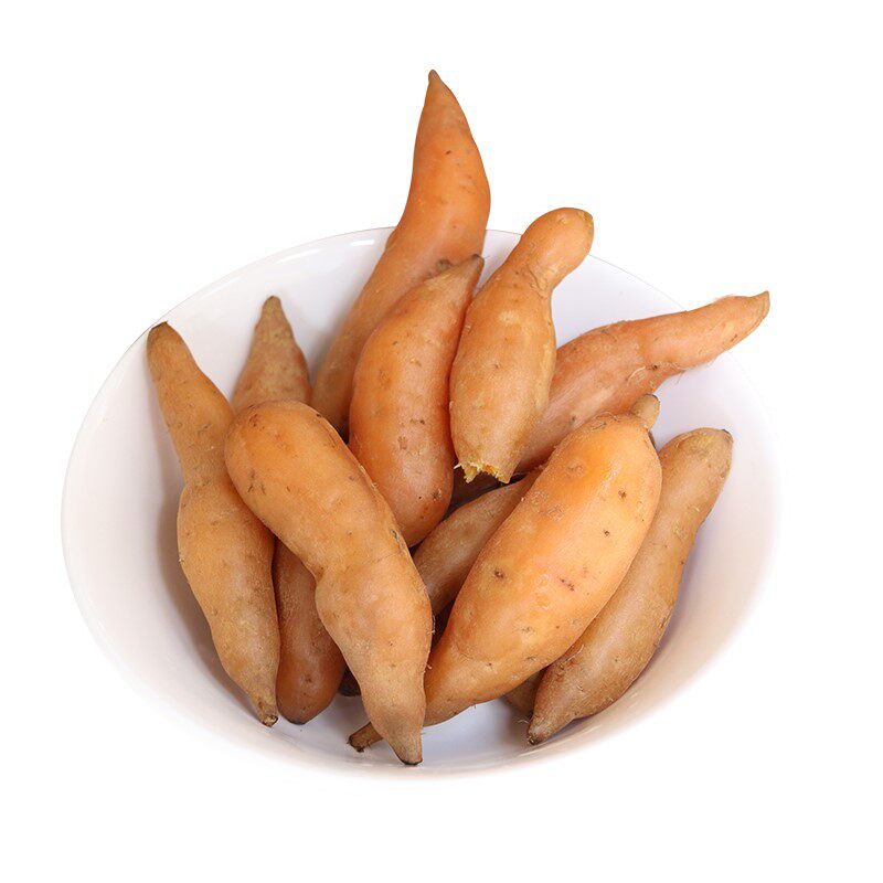 10斤迷你红芯紫云红心手指地瓜宝宝红薯小山手机保护套