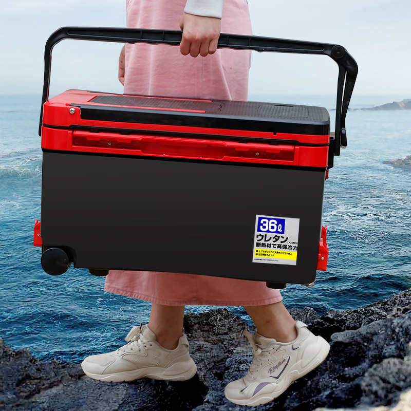 2021新款钓箱全套钓鱼箱子多功能可坐新式网红钓箱