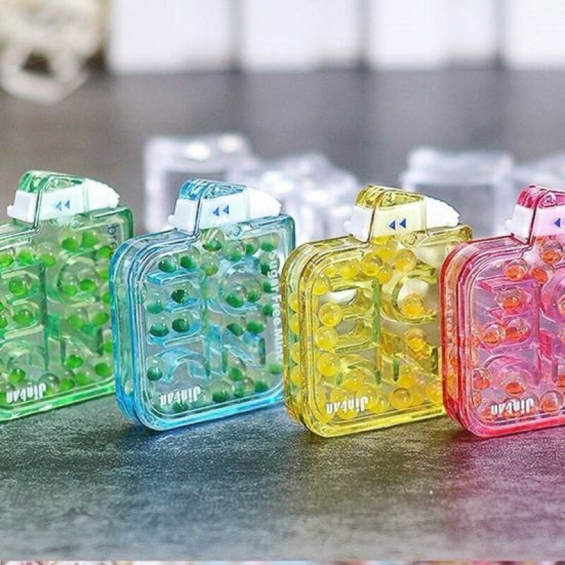 网红泰国爆珠糖清口随身薄荷快速爆香约会便携糖果