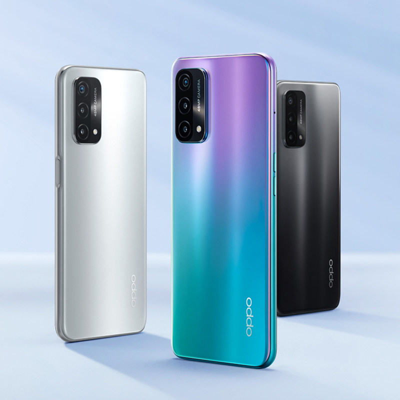 a93oppo旗舰店手机正品官方三摄超清电池4800w手机