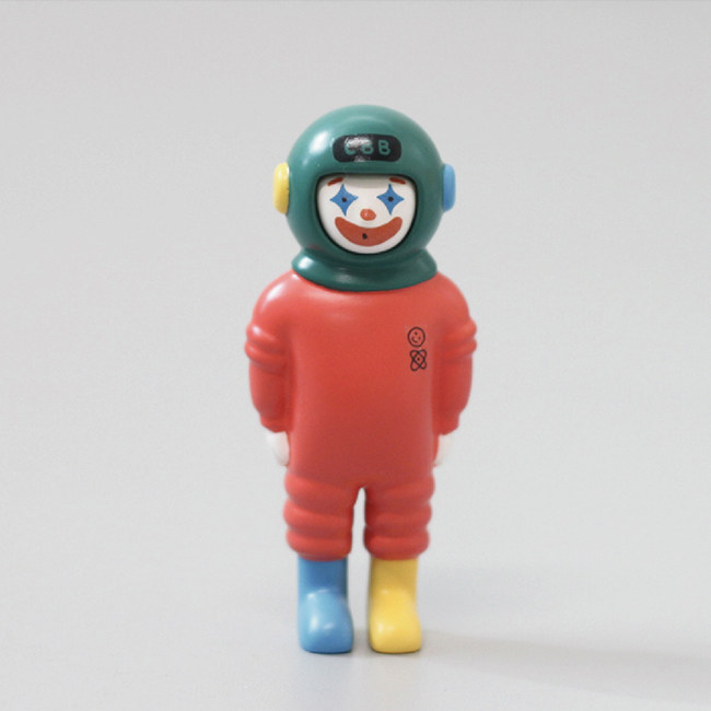 棒潮circusboybandcbb太空系列盲盒韩国潮玩潮玩盲盒