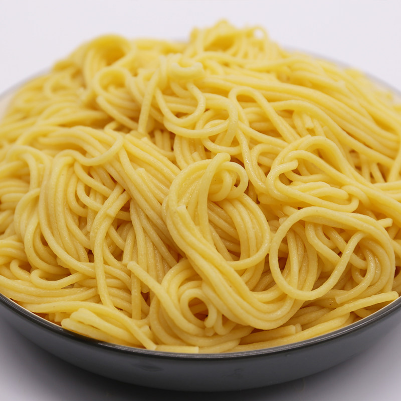 粗粮健稚小米面条无添加无小麦麸儿童主食营养面条