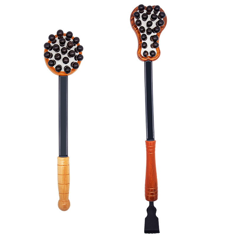 按摩经络后背敲背敲腿按摩器拍打手持敲打锤肩按摩棒