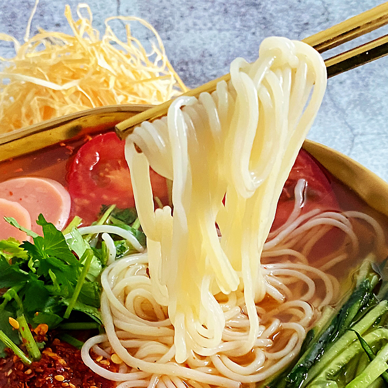 正宗朝鲜冷面 食个艺北 袋装真空韩式延吉延边速食东北特产大冷面