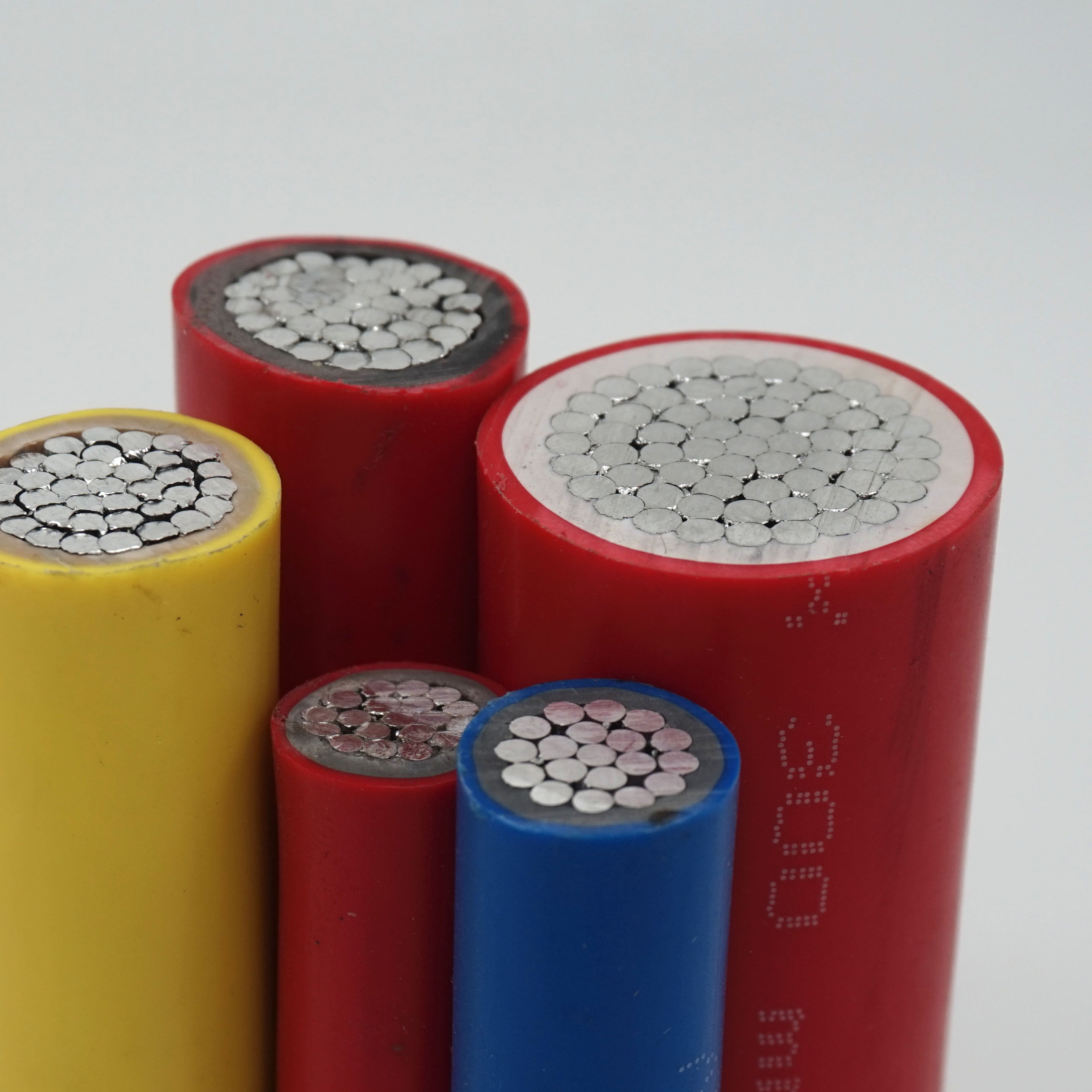 迎科电线电缆blvv10150平方电缆缆线单芯线