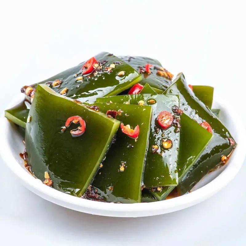 麻辣即食海带片香辣海带小包装_热品库_性价比 省钱购