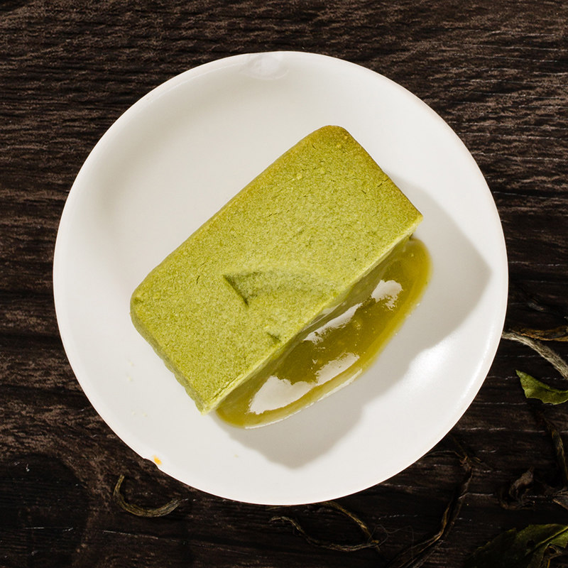 抹茶流心酥糕点传统特产网红办公室零食蛋糕下午茶点早餐即食小吃