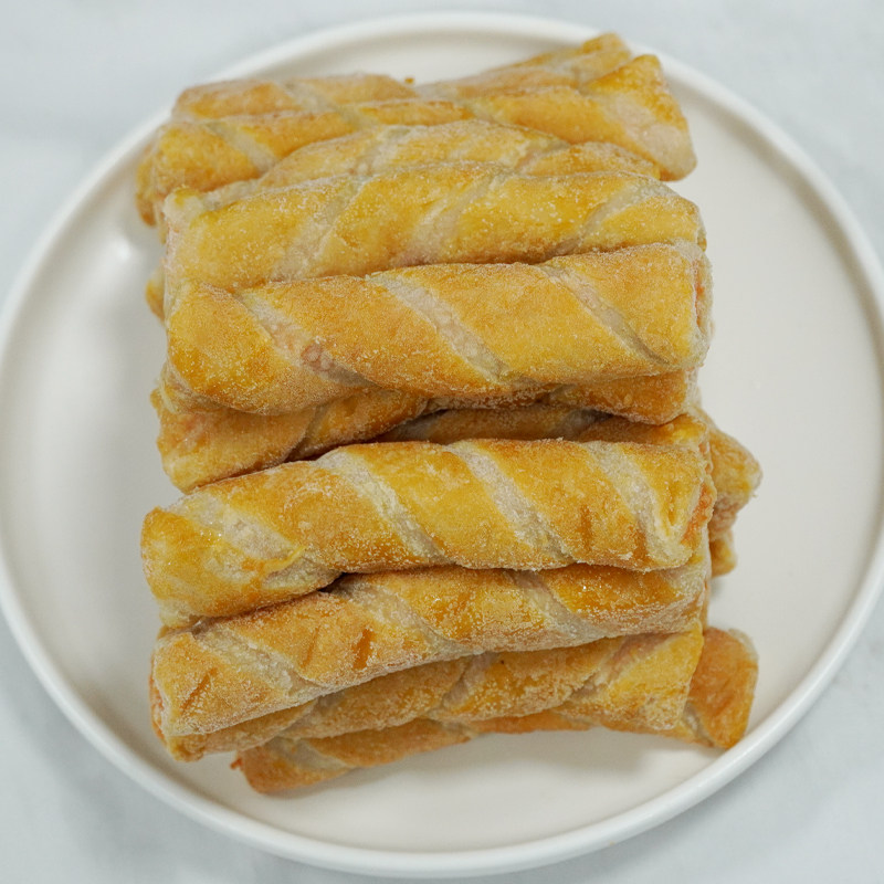 安井鱼籽烧鱼5斤海鲜半成品自主火锅麻辣烫丸子鱼丸