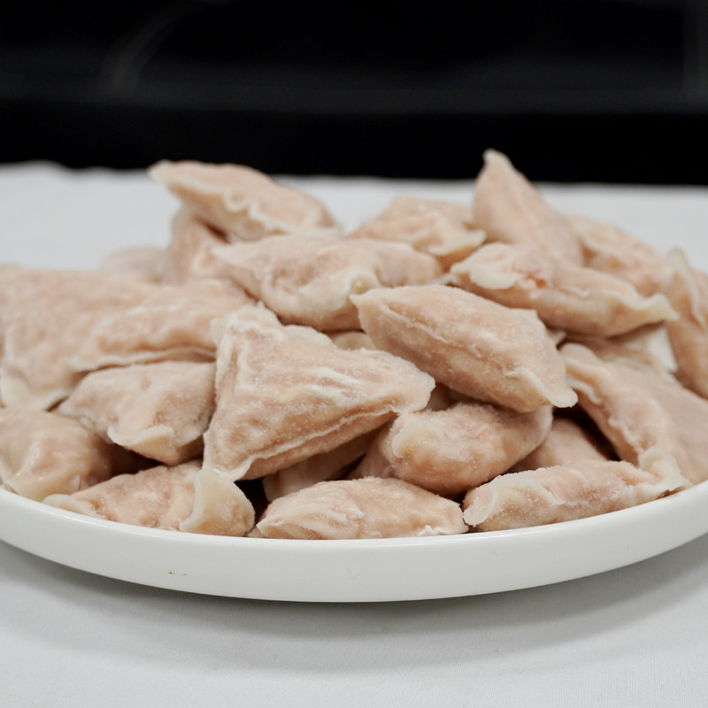 安井太湖燕饺水饺1kg半成品火锅早餐饺子关东水饺