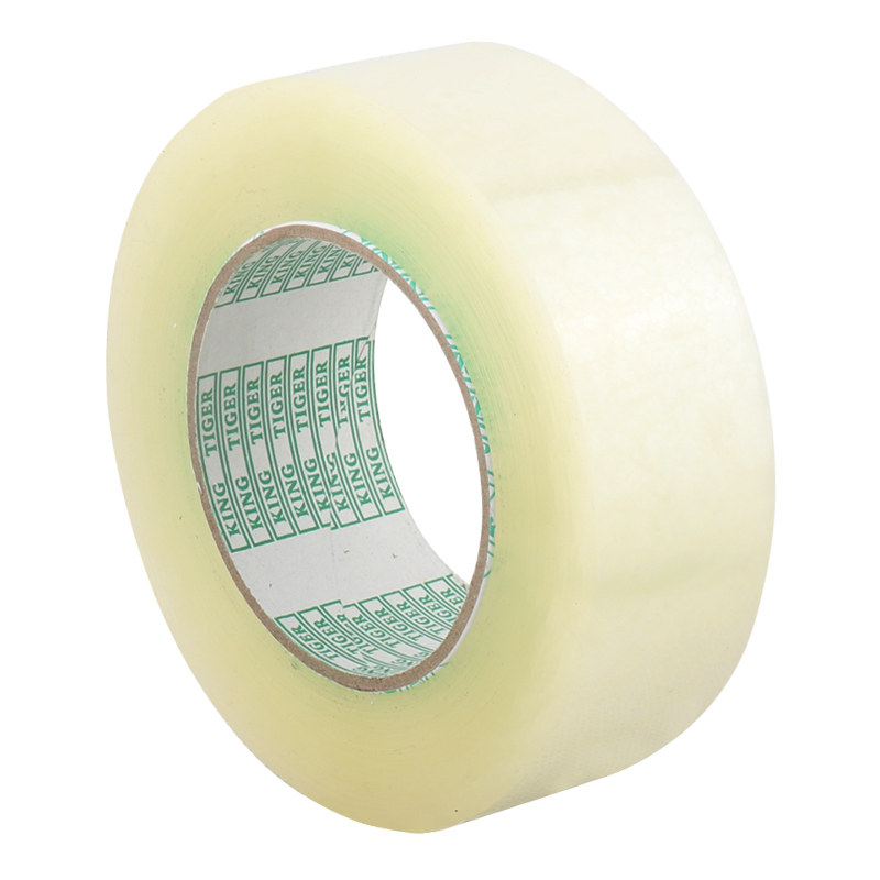 淘宝透明大卷宽包装胶纸整箱批发