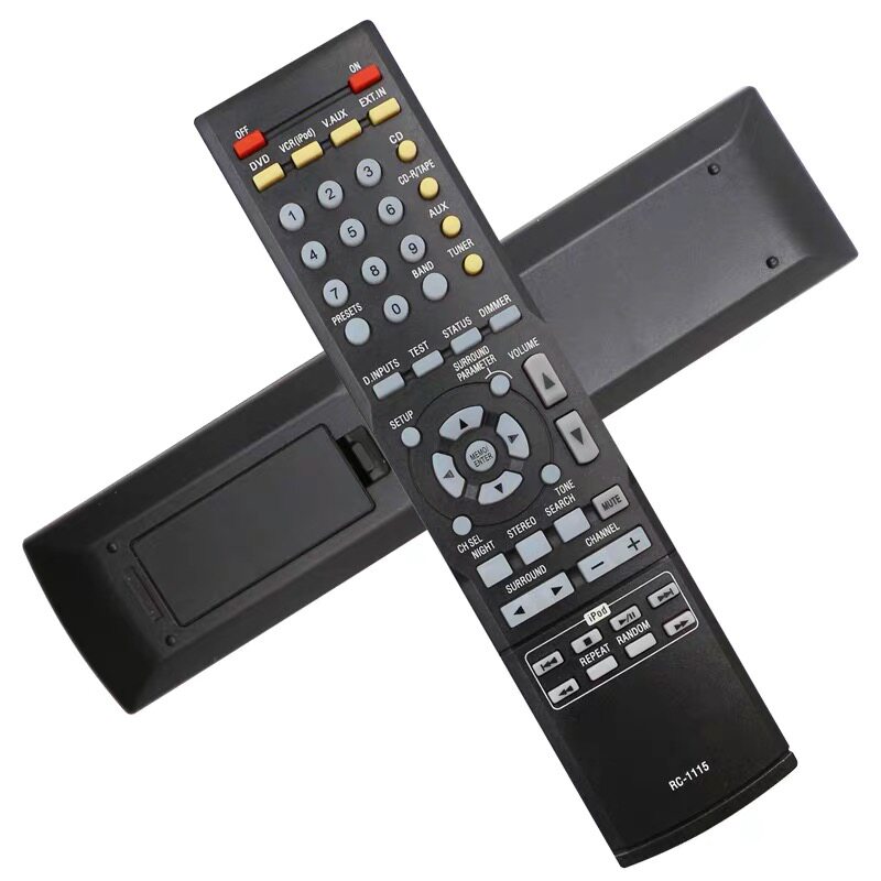 适用denon天龙功放遥控器rc1115avr1312131116121705遥控设备