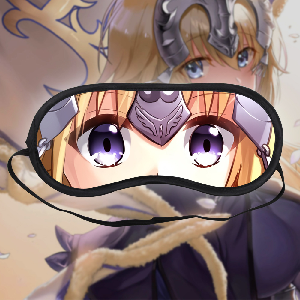 眼罩代发动漫银魂执事刀剑神域动漫周边批发一件眼罩