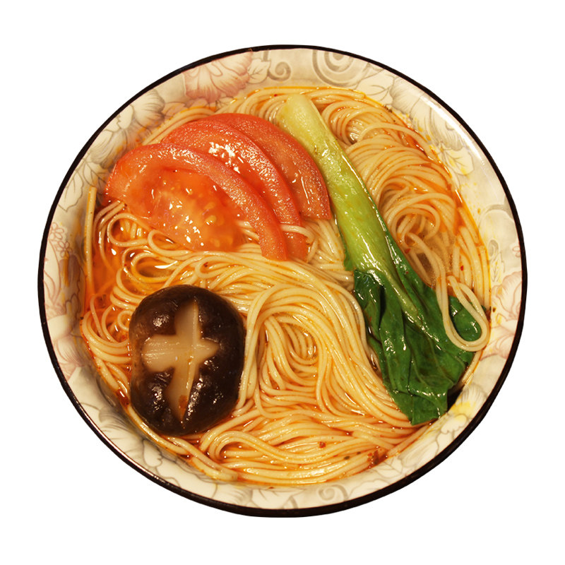 油面手工湖北特产麻城罗田英山红安金寨挂面面条