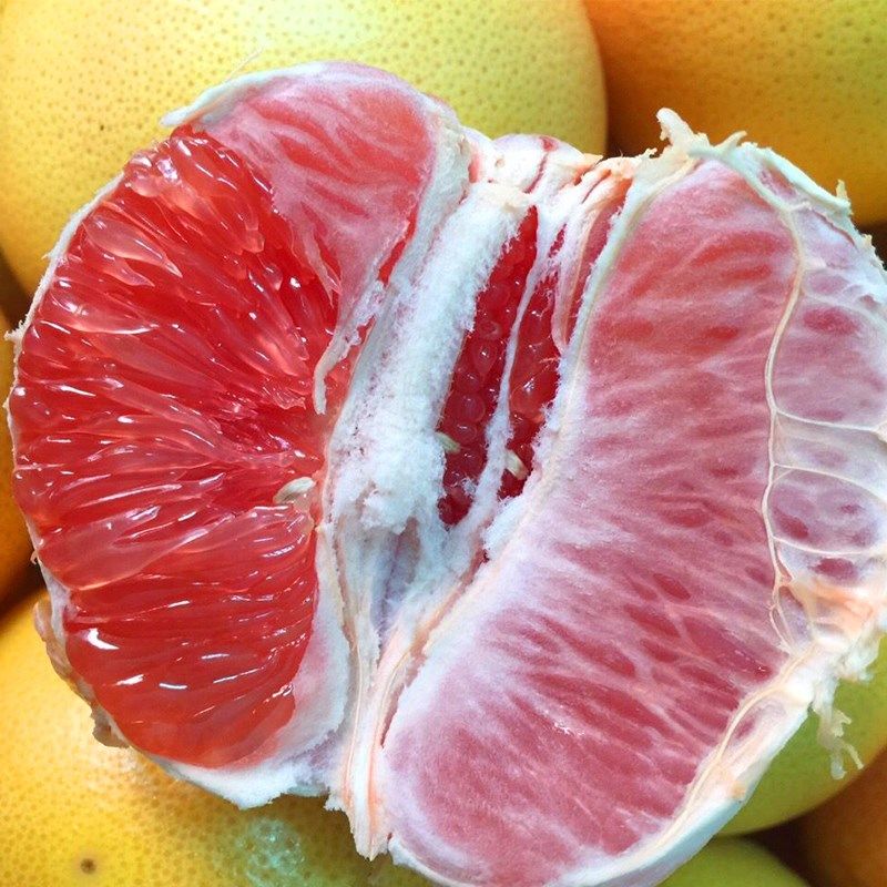 现货现发埃及以色列进口西柚红心葡萄柚饮品水果手机保护套