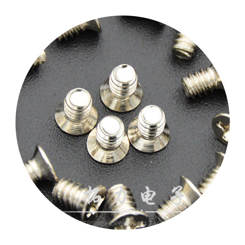 固态硬盘m2固定螺丝笔记本台式电脑35寸25寸ssd螺钉