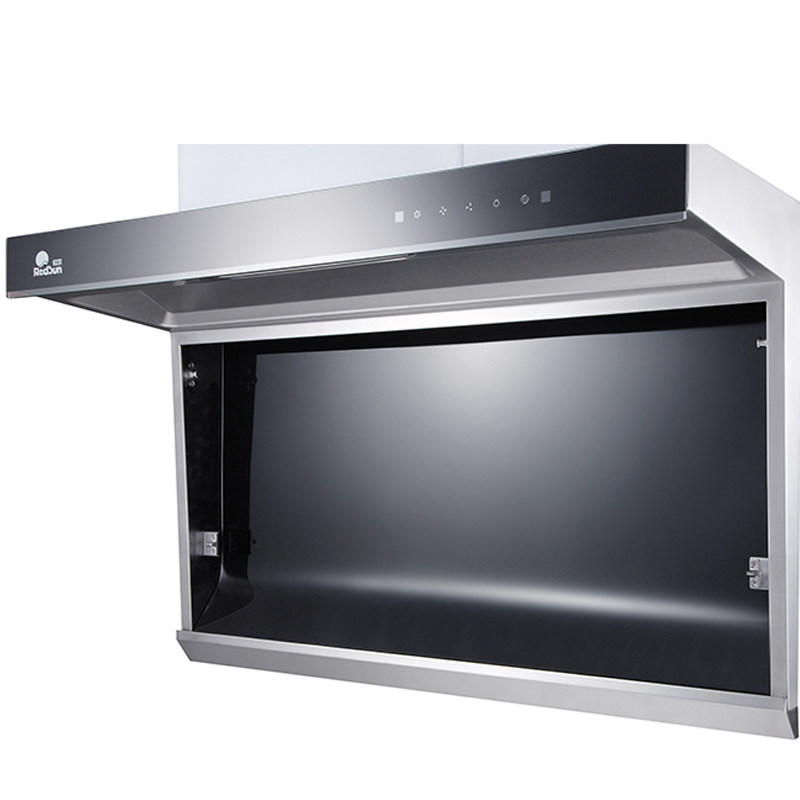 redsun红日抽吸油烟机7503体感新l型大吸力家用厨房变频增压免洗
