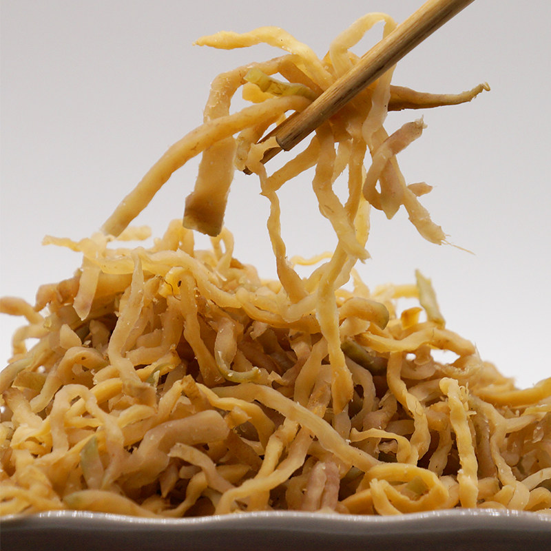 大头菜咸菜农家自制贵州特产手工芥菜菜丝遵义腌制