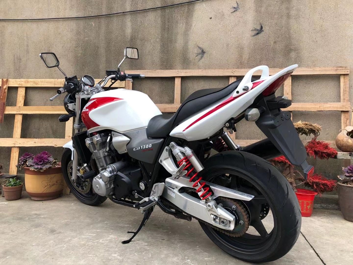 进口拿铁250cc小黄蜂跑车街车排量cb400复古四缸摩托车整车