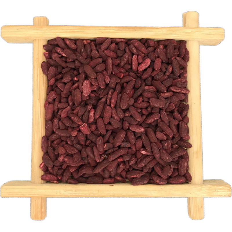 红曲烘焙散装专用酒曲酿酒上色卤肉素可色素花椒