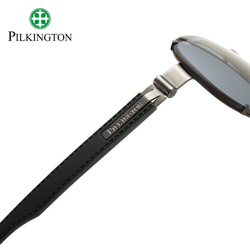 正品pilkington皮尔金顿真彩玻璃偏光太阳镜男女墨镜高清太阳眼镜