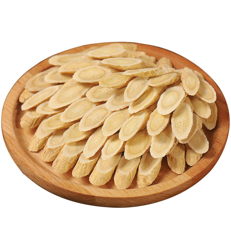 甘肃黄芪切片500g克无野生特级北芪正品黄氏黄芪