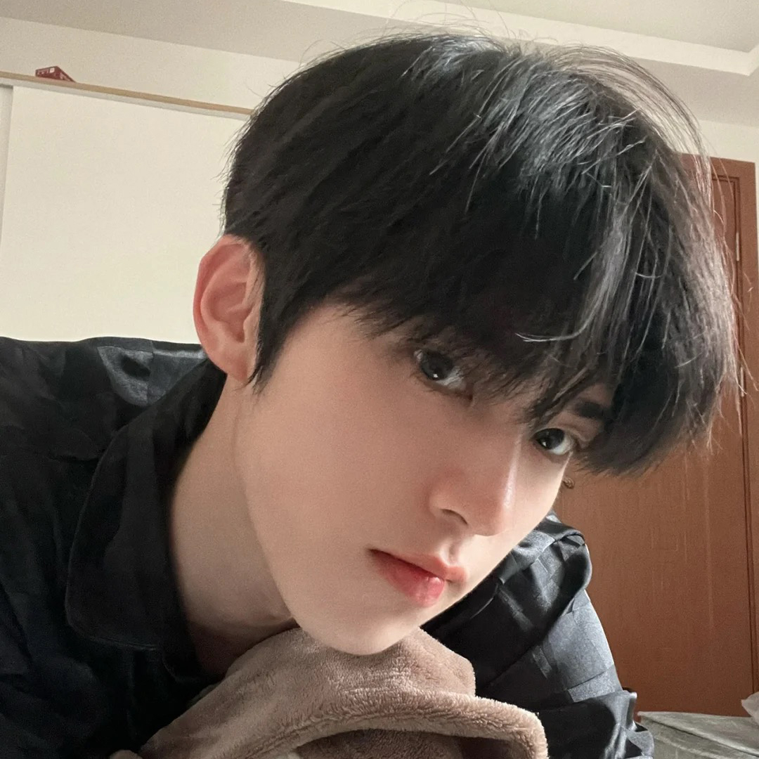 假发短发韩版帅气短直发男士发型蓬松自然仿真日常整顶假发