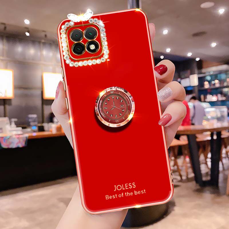 oppoa72手机壳a72pdym20红色外壳opa72超薄oppa软5g套镜头全包0pp0防