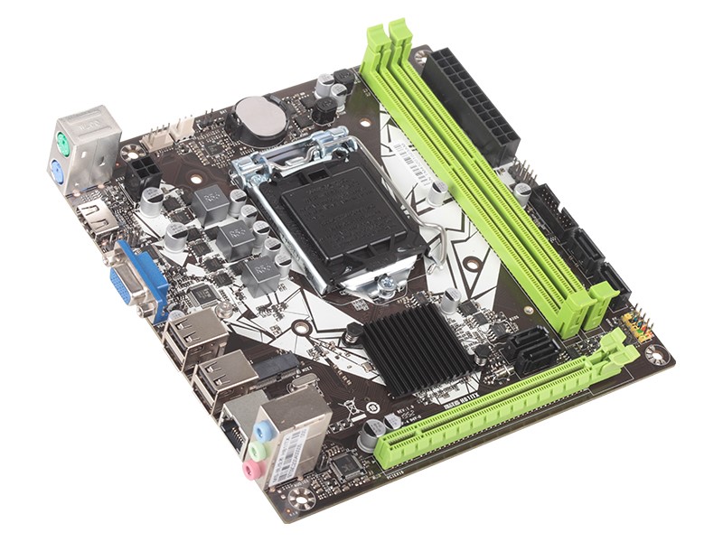 maxsun铭瑄h81ilitx主板ddr3内存1150hdmi千兆手机数据线