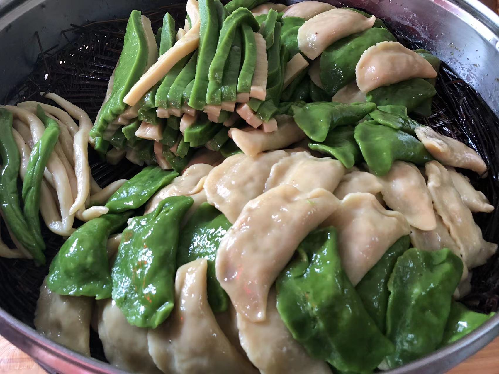 江西赣南客家特产小吃安远特色美食灰水韭菜其它