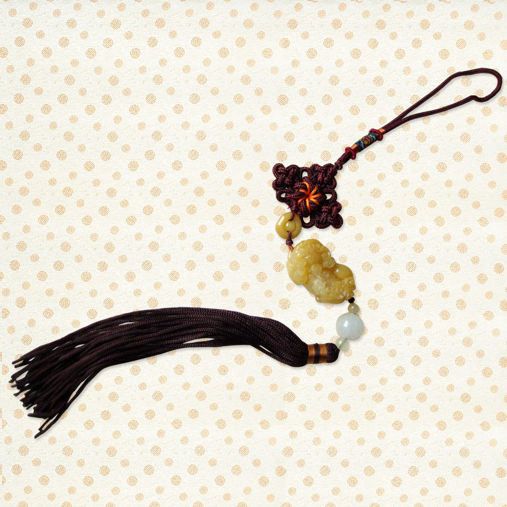 剑穗长穗短穗冰丝流苏太极剑回笼武术用品配件剑架