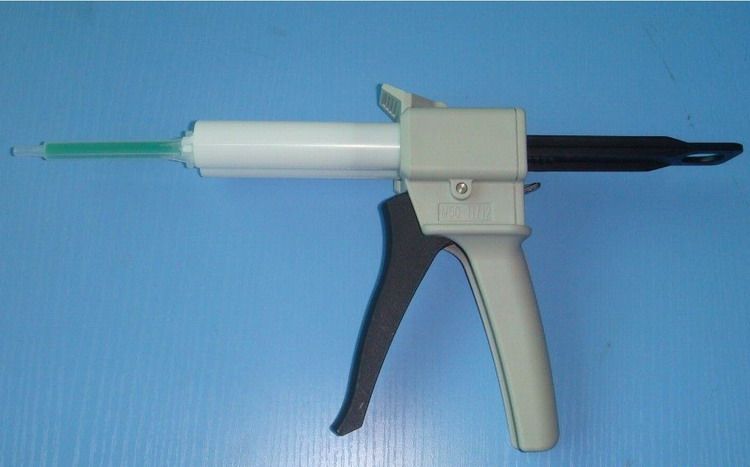 包邮通用型ab胶粘剂施胶枪打胶枪点胶枪50ml适合其它工具