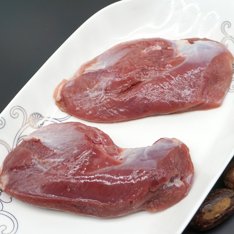 去皮鸭大胸肉新鲜冷冻生鲜鸭脯肉鸭鸭货鸭肉鸭肉