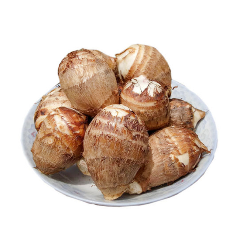新鲜云南白芽芋头2-9斤小芋香甜软糯芋头