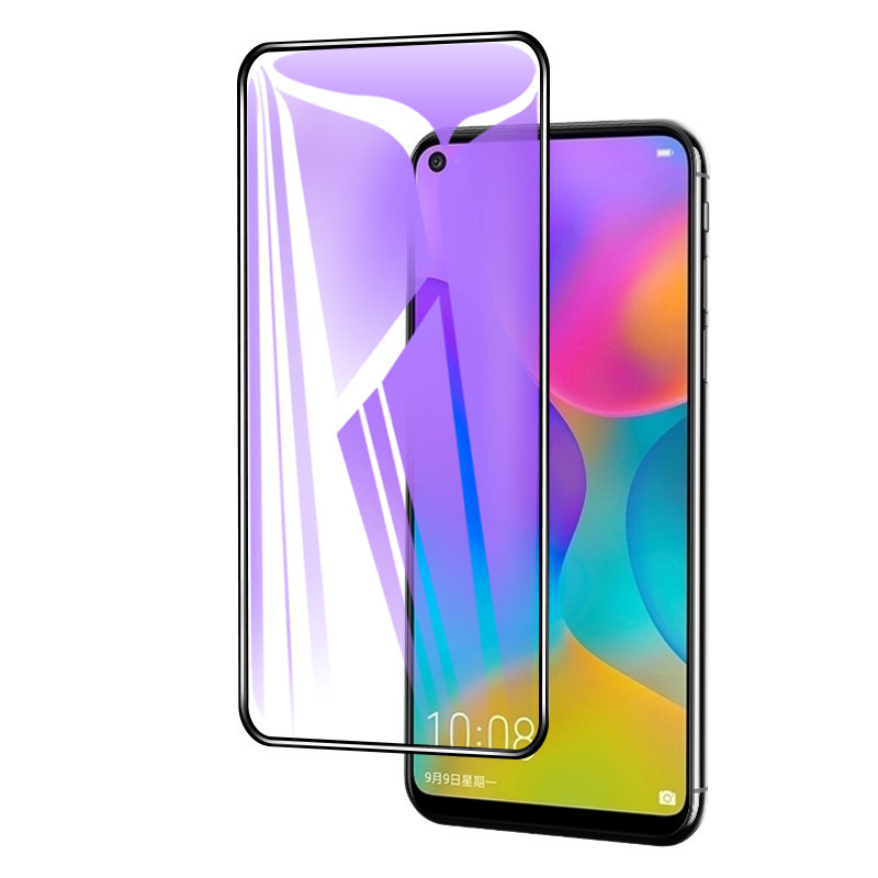荣耀cor屏幕蓝光防爆askal00x全包play保护膜play3手机贴膜