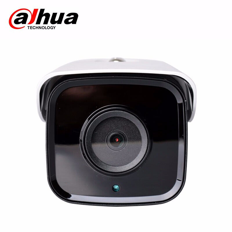 大华200万红外高清poe网络枪型摄像机手机远程监控网络摄像机