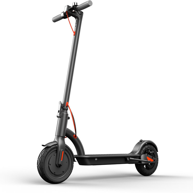 领奥折叠电动滑板车轻便携小型女迷你电瓶成年站骑车上班代步神器