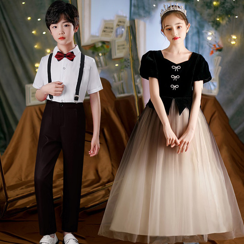 六一儿童合唱演出服让舞台更闪耀