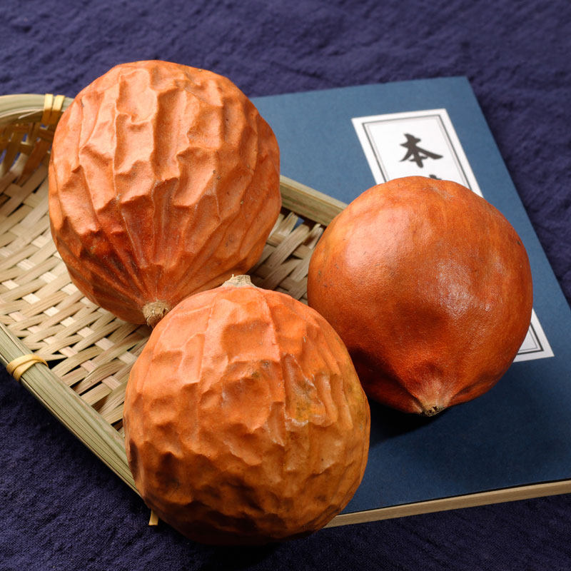 瓜蒌中药材500g栝楼干瓜蒌果整个葫芦全瓜蒌吊其他药食同源食品