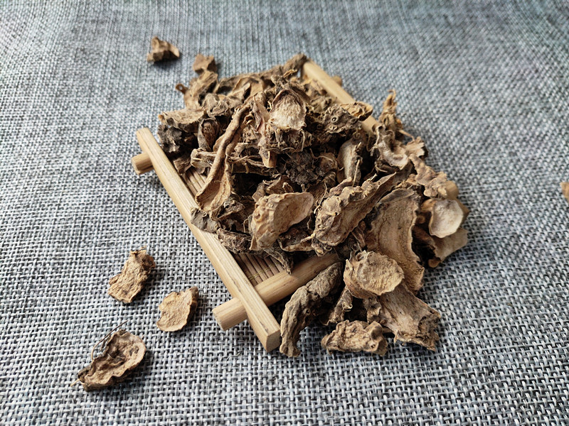 鸢尾正宗500g蝴蝶花蛤蟆七铁扁担土知母非野生其他药食同源食品