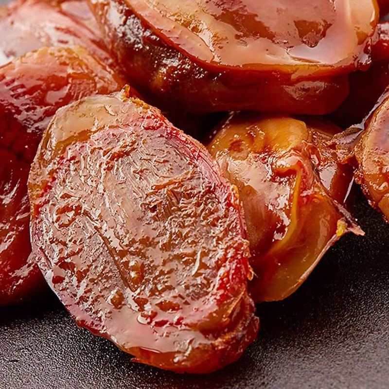 自然派卤味鸭肫65g3包香辣即食鸭胗鸭肾鸭肉鸭肉零食