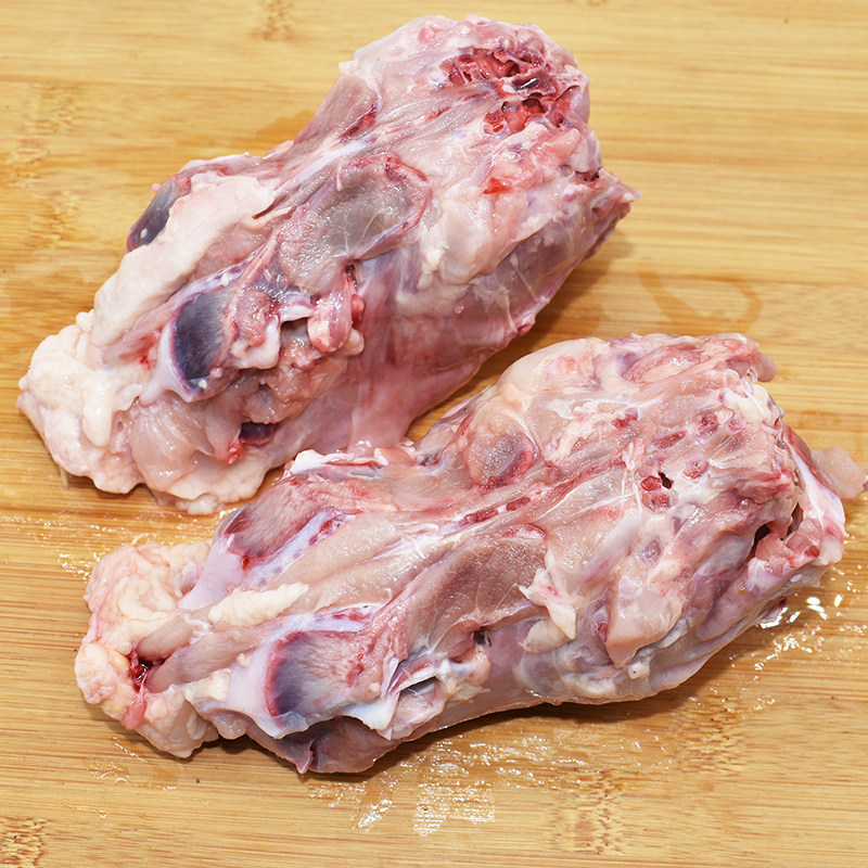 骨架新鲜鸡叉生冷冻鸡架子宠物零食喂狗整箱其它