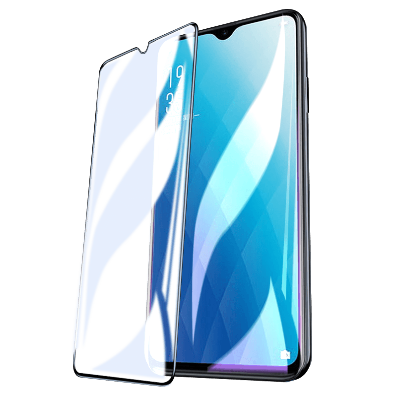 oppoa7x原装opp0全包0ppoa贴膜玻璃刚化oopoa屏保手机贴膜