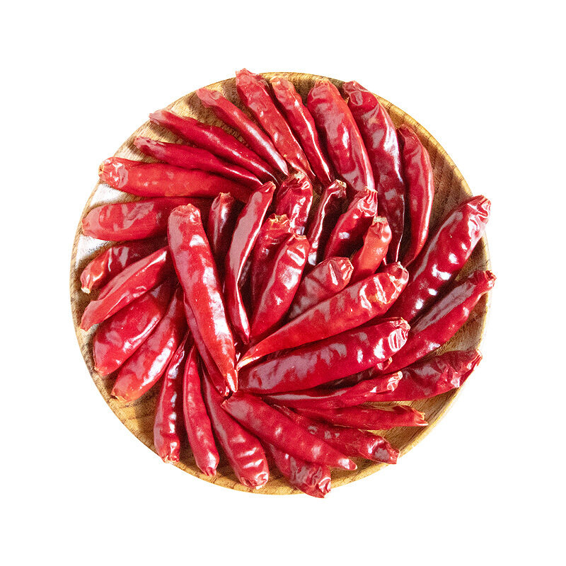 正宗河南内黄新一代辣椒特辣特香500g包邮火锅辣椒