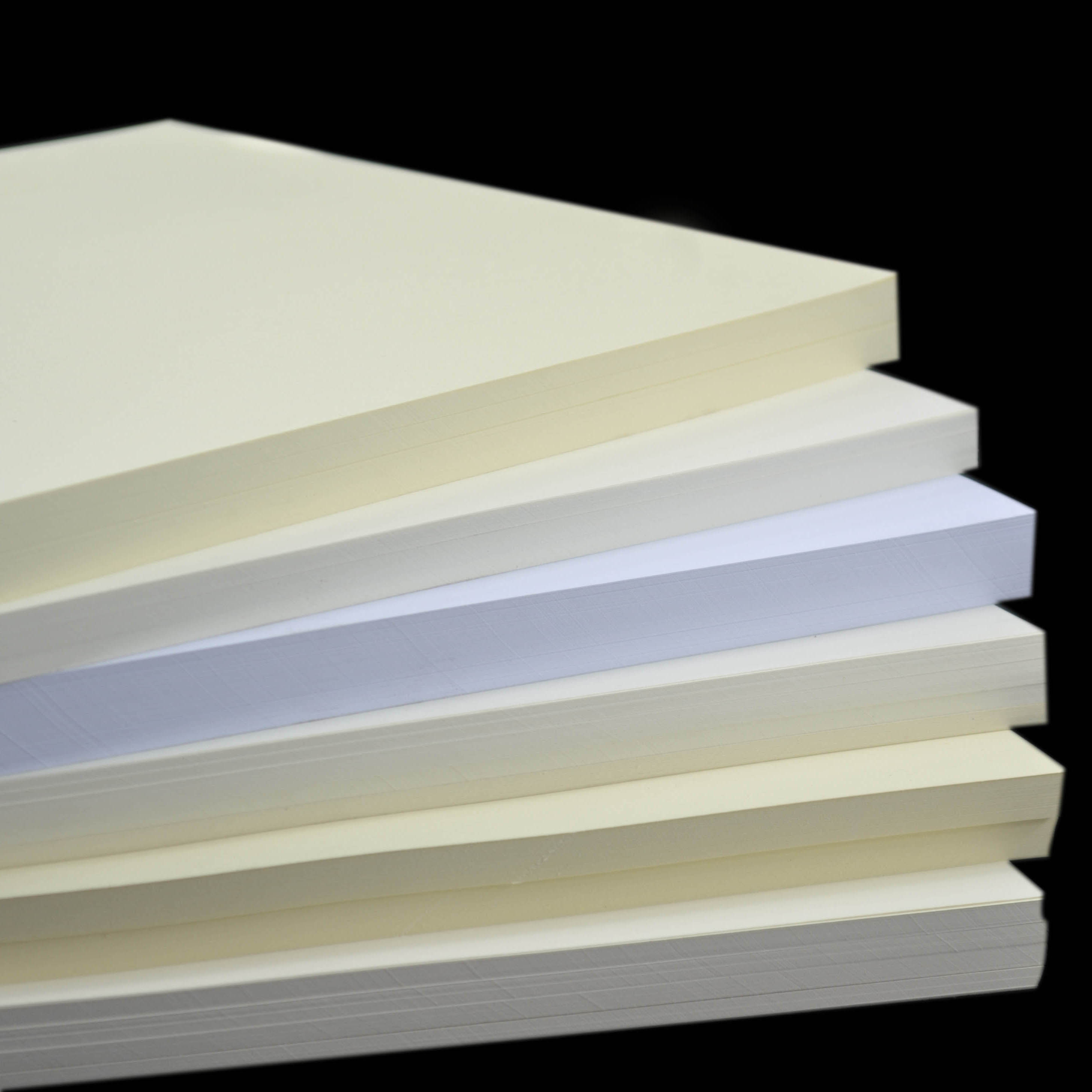 护眼米黄打印纸道林纸活页浅黄手账试卷b4b5b4打印纸