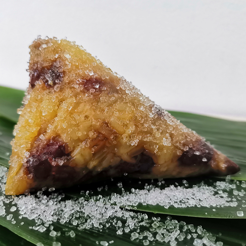 粽子农家正宗手工新鲜原味糯米碱水三角江西粽子