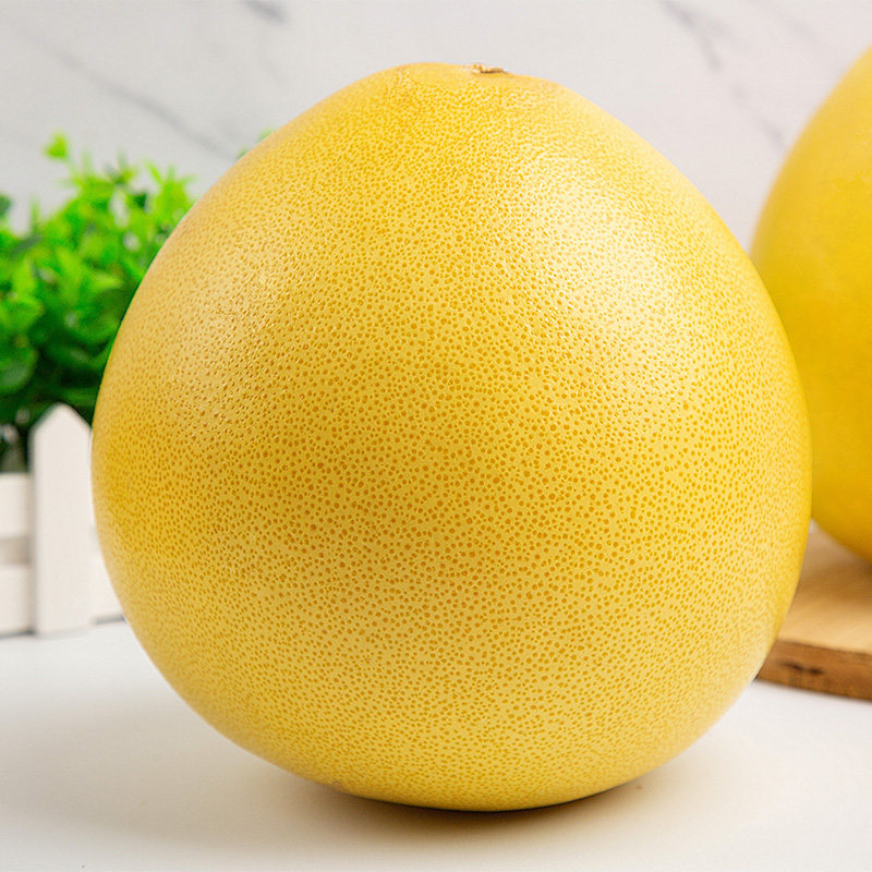 3斤89福建平和红心柚子3斤